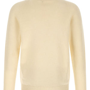 Ma'ry'ya High Neck Sweater With Slits