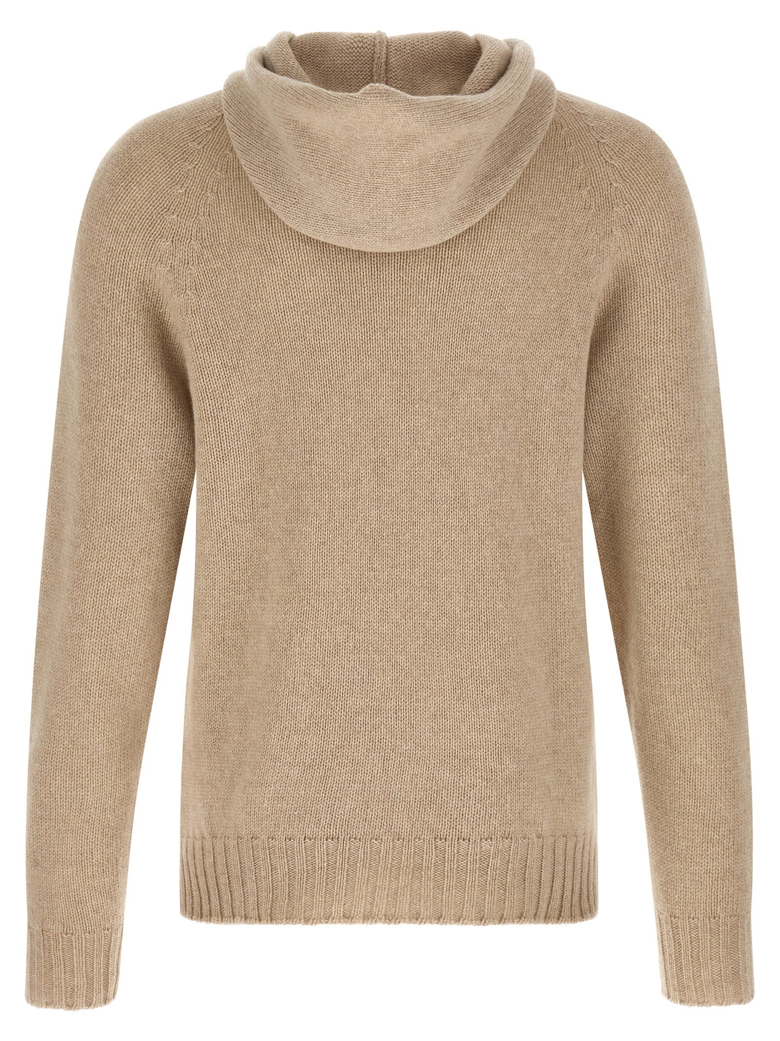 Ma'ry'ya Hooded Sweater