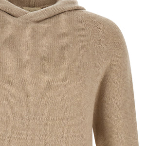 Ma'ry'ya Hooded Sweater