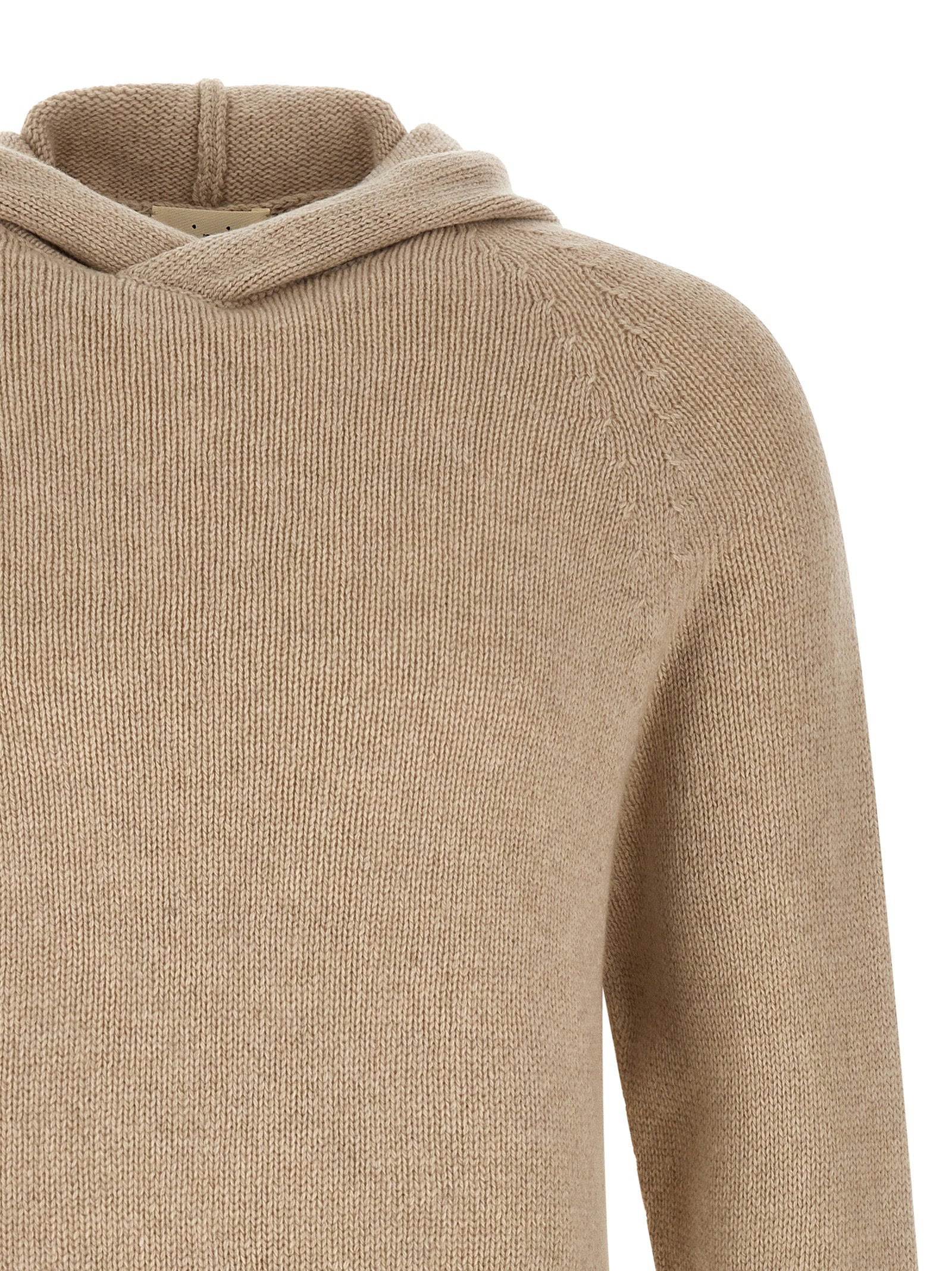 Ma'ry'ya Hooded Sweater
