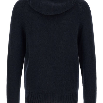 Ma'ry'ya Hooded Sweater