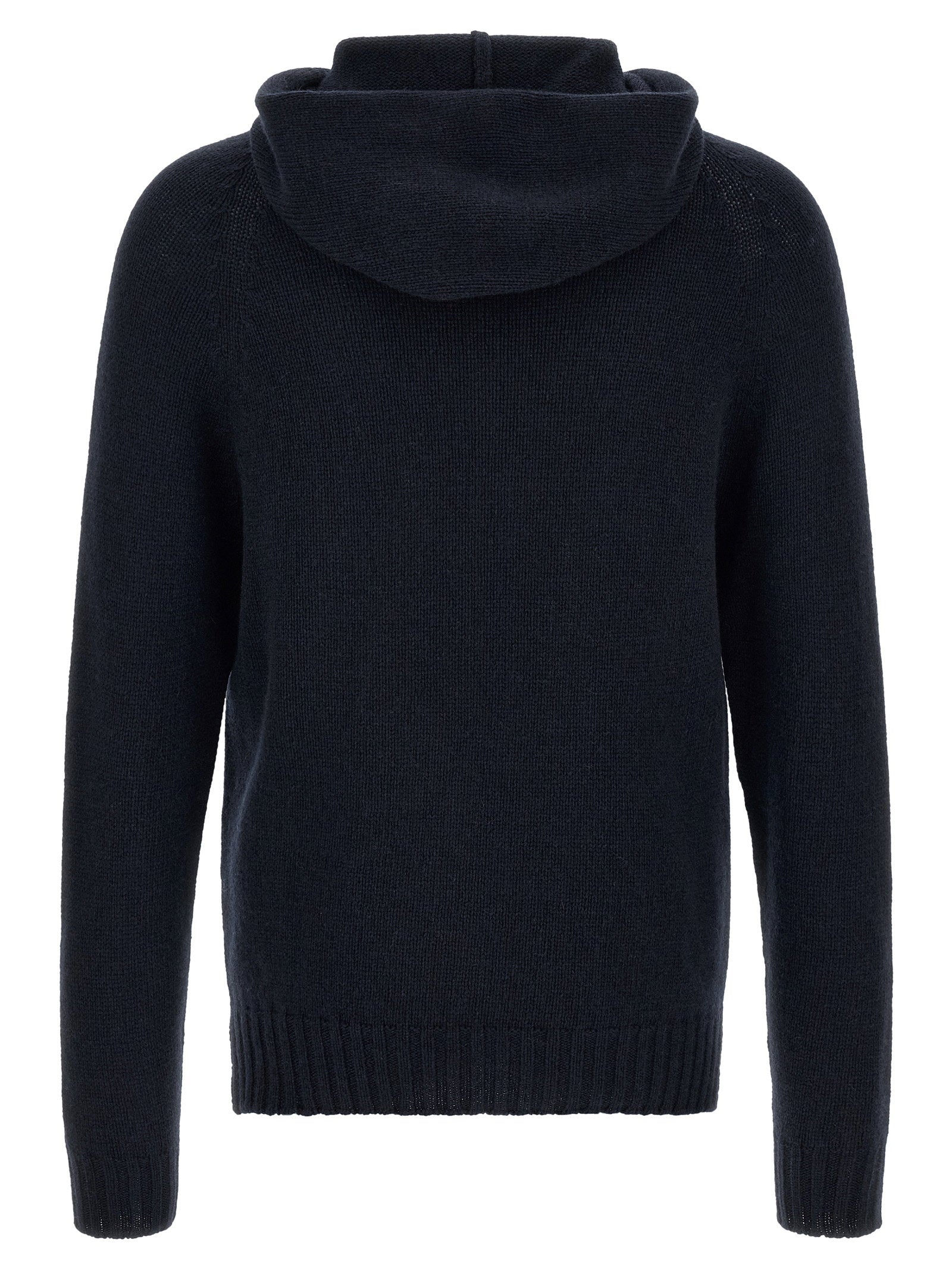 Ma'ry'ya Hooded Sweater