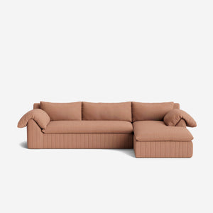Yucca Chaise Sectional Sofa by Carly Cushnie