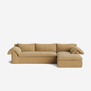 Yucca Chaise Sectional Sofa by Carly Cushnie