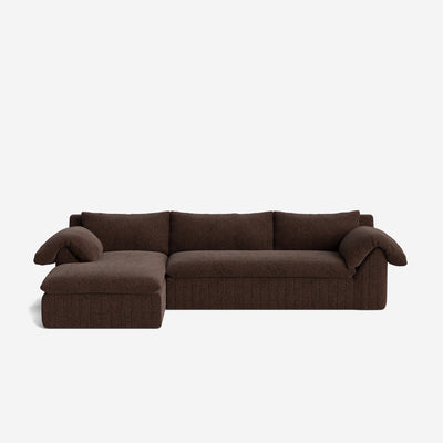 Yucca Chaise Sectional Sofa by Carly Cushnie