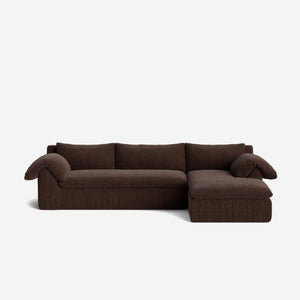 Yucca Chaise Sectional Sofa by Carly Cushnie