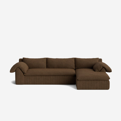 Yucca Chaise Sectional Sofa by Carly Cushnie