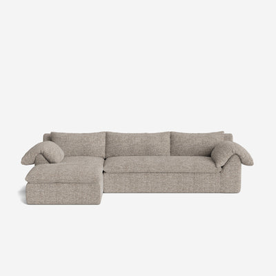Yucca Chaise Sectional Sofa by Carly Cushnie