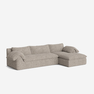 Yucca Chaise Sectional Sofa by Carly Cushnie
