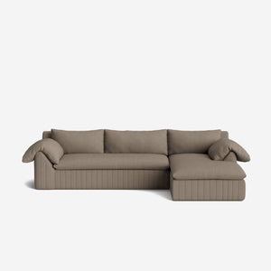 Yucca Chaise Sectional Sofa by Carly Cushnie