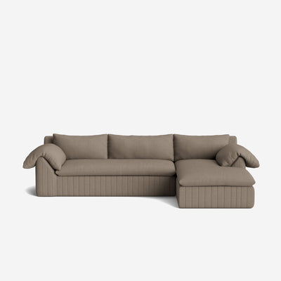 Yucca Chaise Sectional Sofa by Carly Cushnie