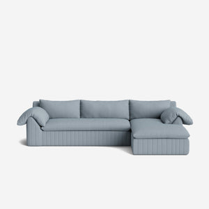 Yucca Chaise Sectional Sofa by Carly Cushnie