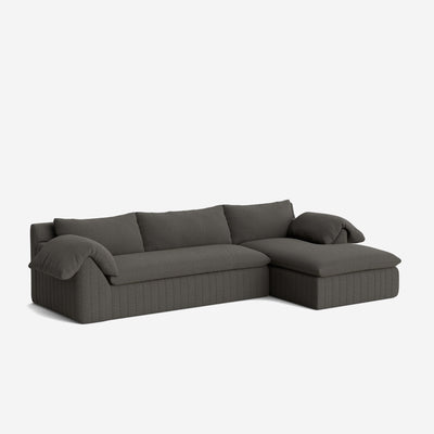 Yucca Chaise Sectional Sofa by Carly Cushnie