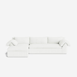 Yucca Chaise Sectional Sofa by Carly Cushnie