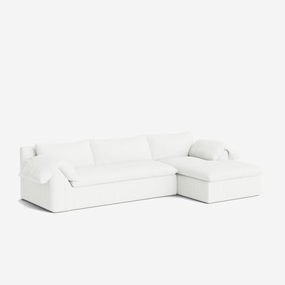 Yucca Chaise Sectional Sofa by Carly Cushnie