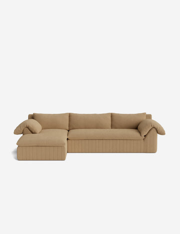 Creme Luxe Boucle