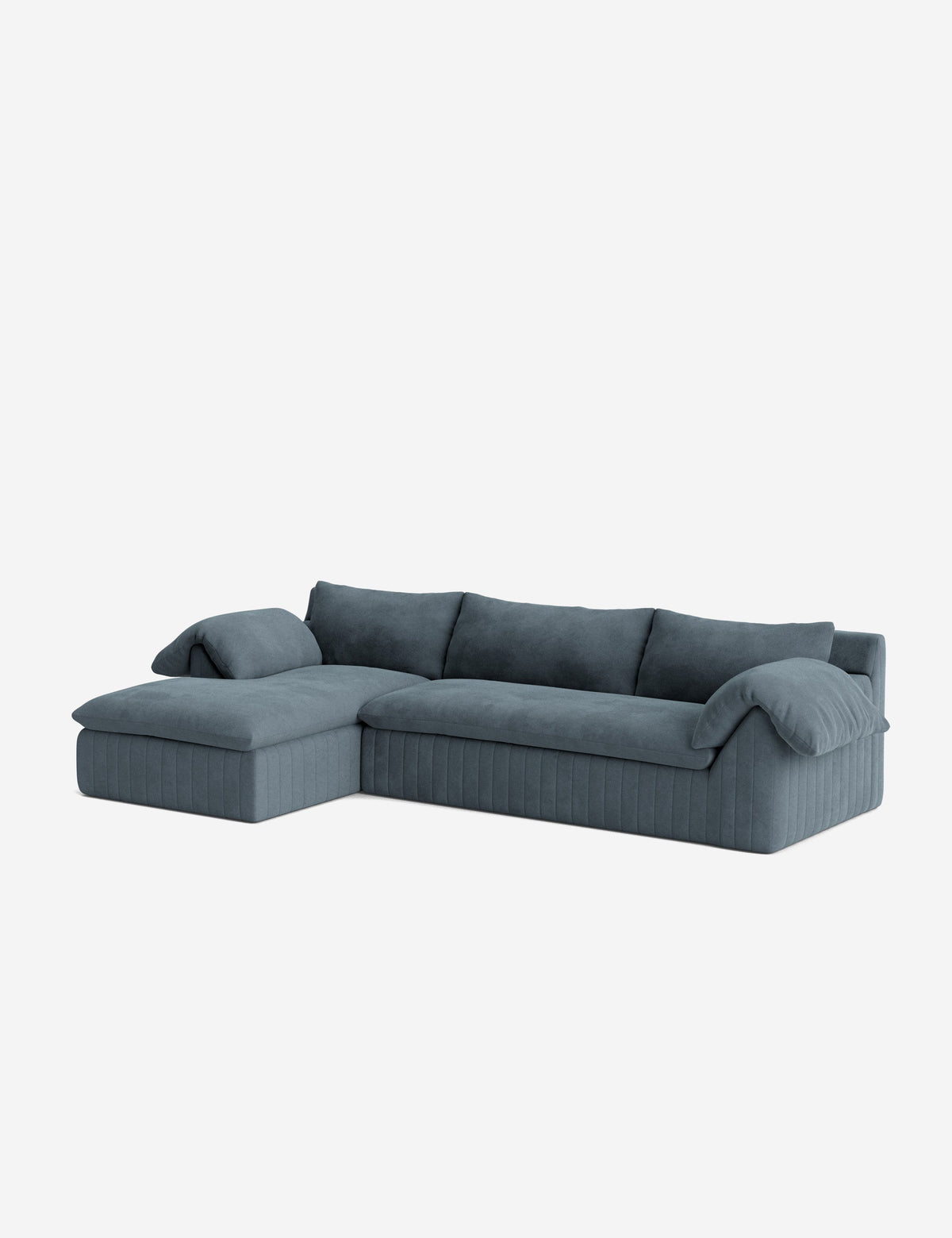 Yucca Chaise Sectional Sofa by Carly Cushnie
