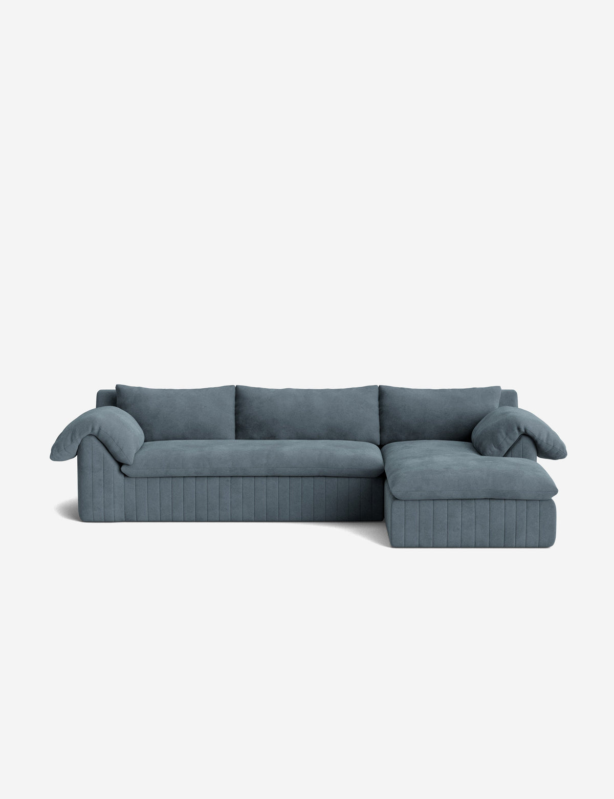 Yucca Chaise Sectional Sofa by Carly Cushnie