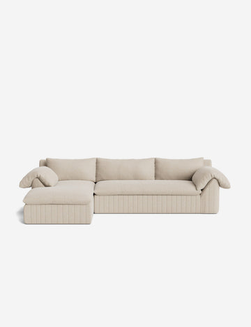 Flax Performance Cotton Weave