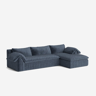 Yucca Chaise Sectional Sofa by Carly Cushnie