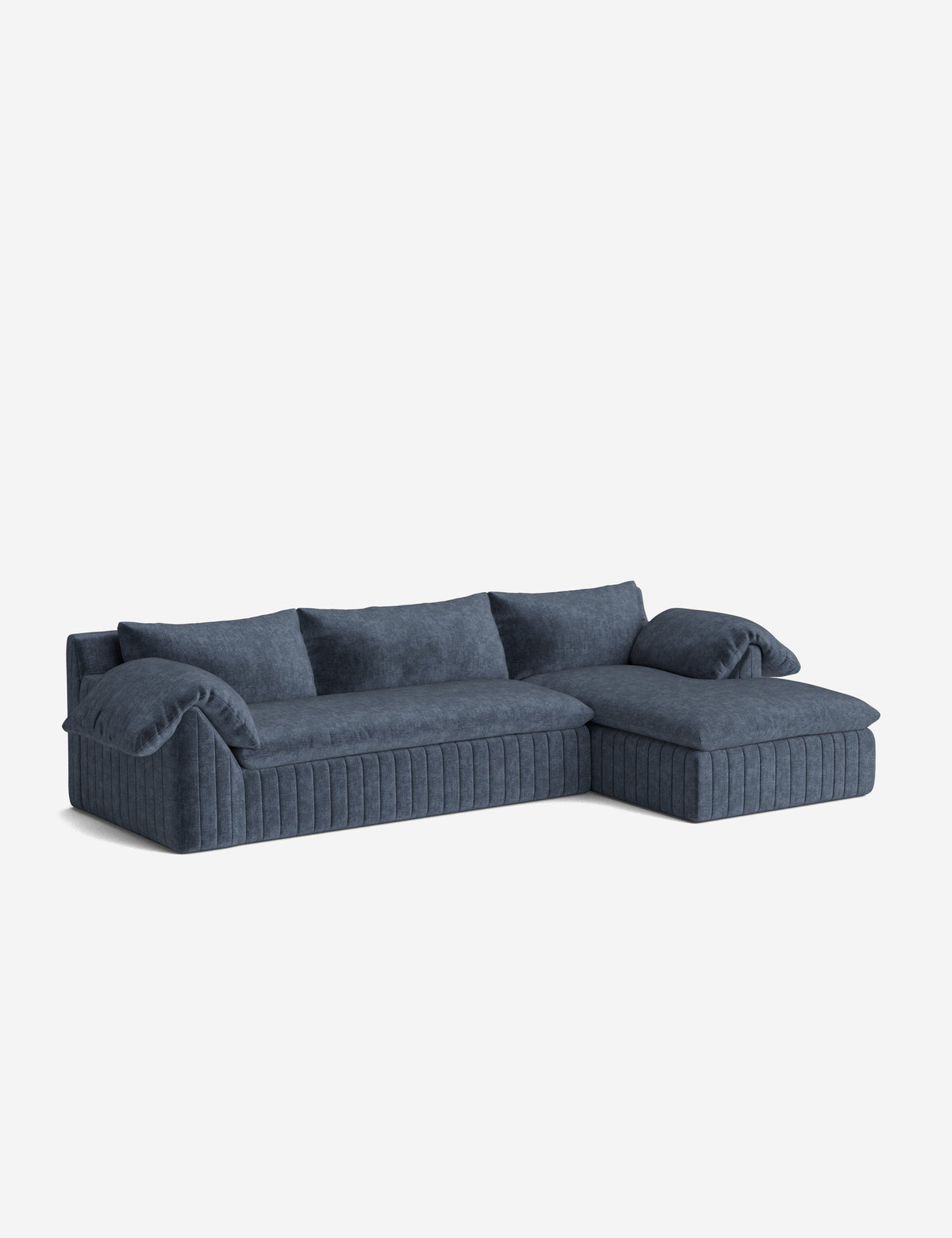 Yucca Chaise Sectional Sofa by Carly Cushnie