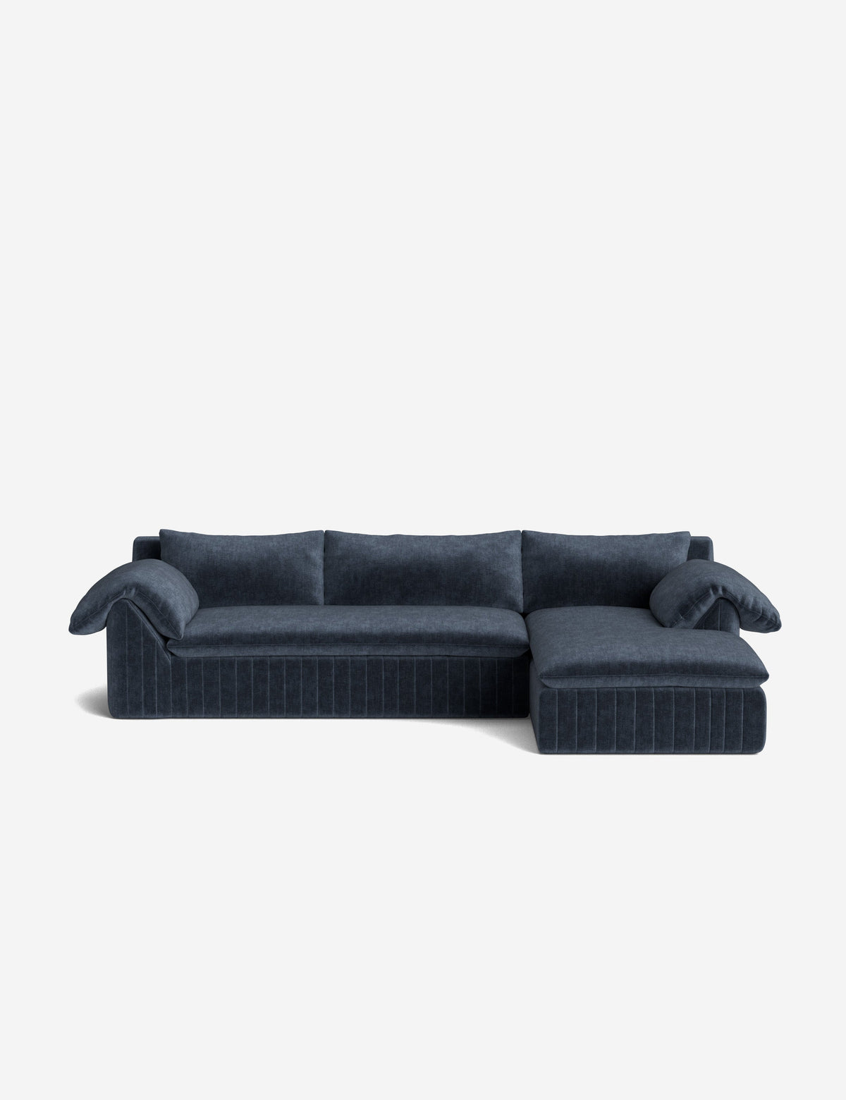 Yucca Chaise Sectional Sofa by Carly Cushnie