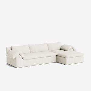 Yucca Chaise Sectional Sofa by Carly Cushnie