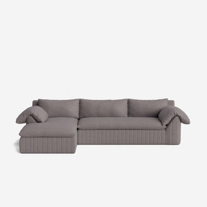 Yucca Chaise Sectional Sofa by Carly Cushnie