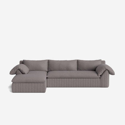 Yucca Chaise Sectional Sofa by Carly Cushnie