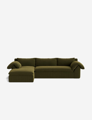 Loden Porto Velvet