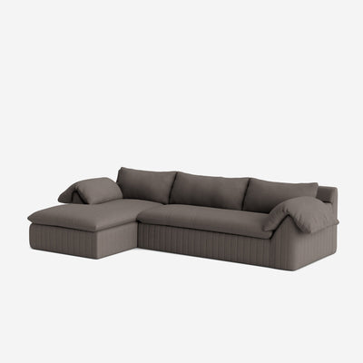 Yucca Chaise Sectional Sofa by Carly Cushnie