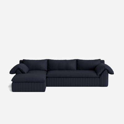 Yucca Chaise Sectional Sofa by Carly Cushnie