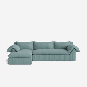 Yucca Chaise Sectional Sofa by Carly Cushnie