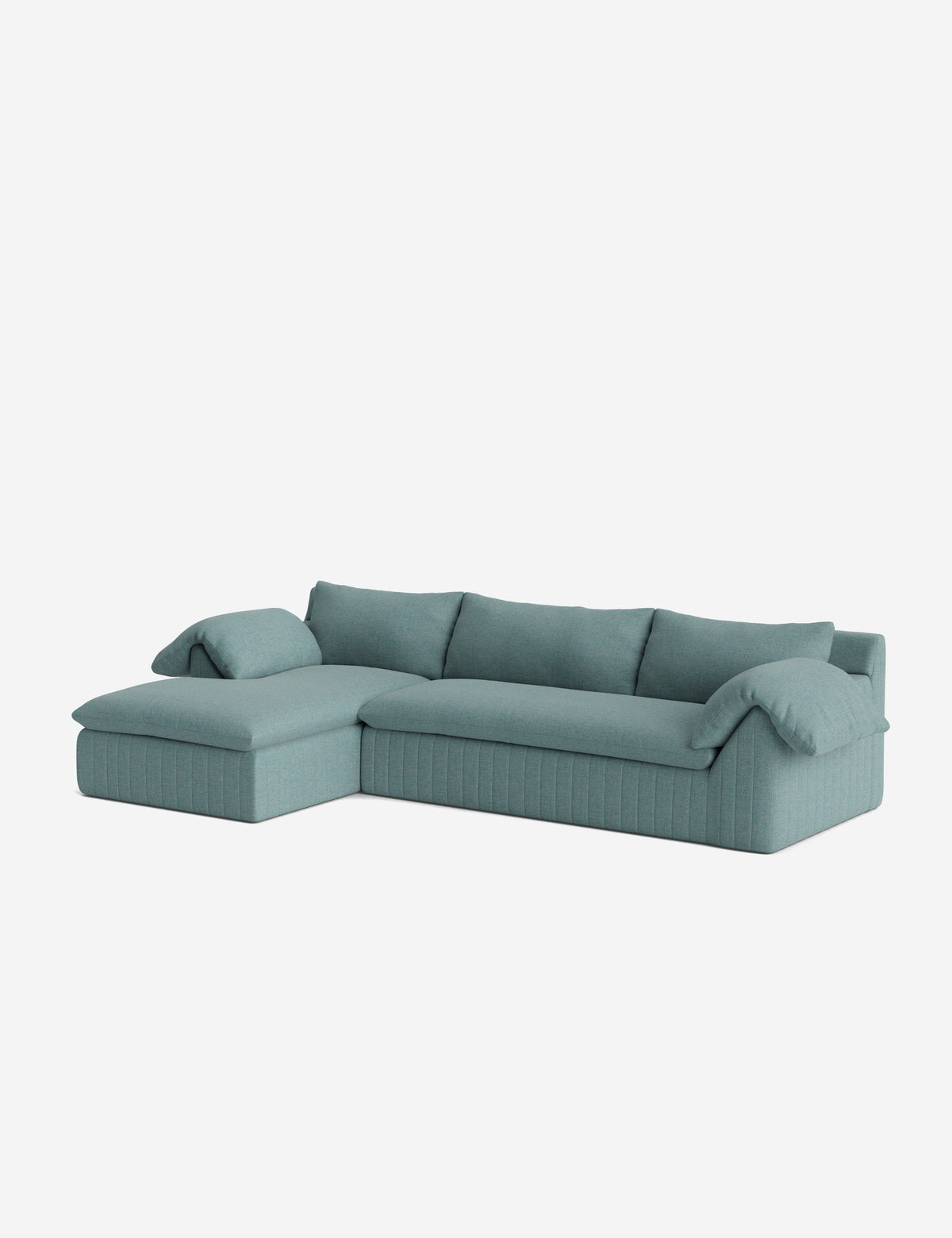 Yucca Chaise Sectional Sofa by Carly Cushnie