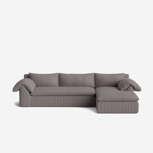 Yucca Chaise Sectional Sofa by Carly Cushnie