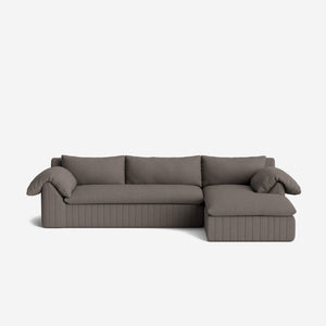 Yucca Chaise Sectional Sofa by Carly Cushnie