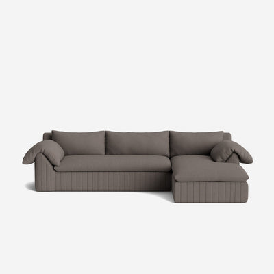Yucca Chaise Sectional Sofa by Carly Cushnie