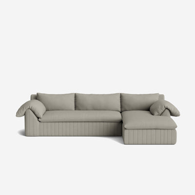 Yucca Chaise Sectional Sofa by Carly Cushnie