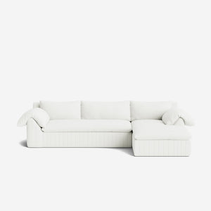 Yucca Chaise Sectional Sofa by Carly Cushnie