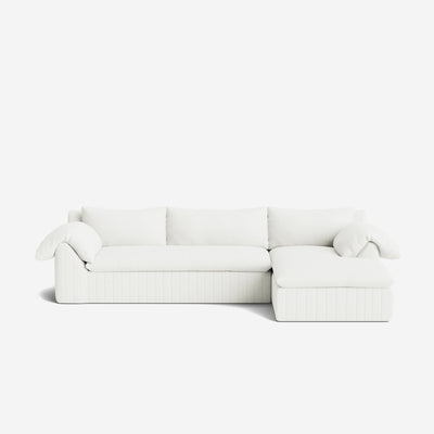 Yucca Chaise Sectional Sofa by Carly Cushnie