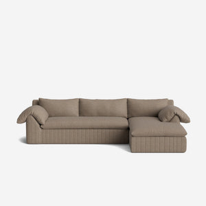 Yucca Chaise Sectional Sofa by Carly Cushnie