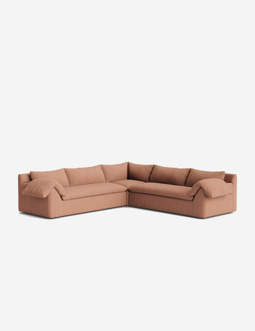 Blush Performance Linen