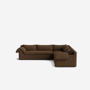 Yucca Corner Sectional by Carly Cushnie