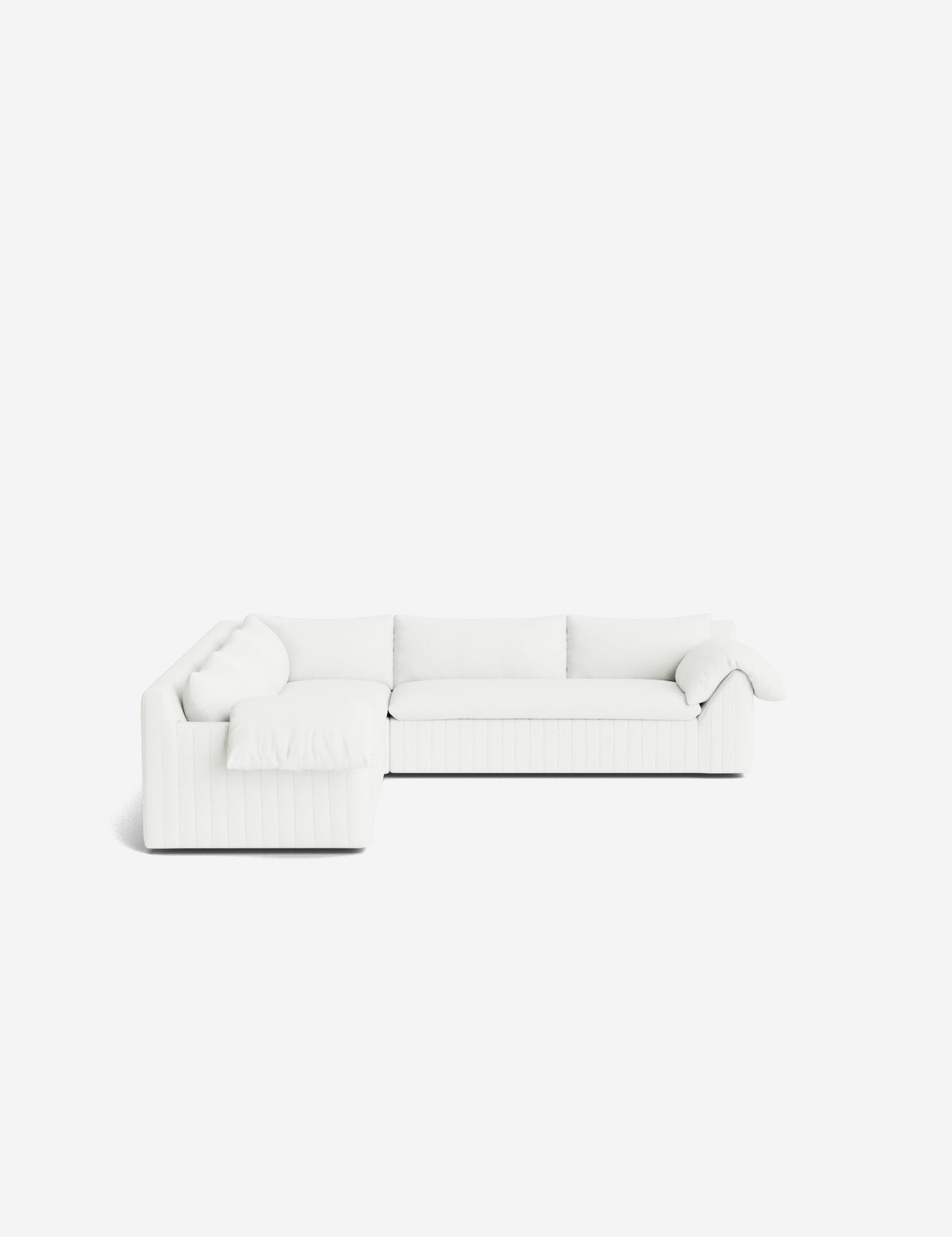 Yucca Corner Sectional by Carly Cushnie