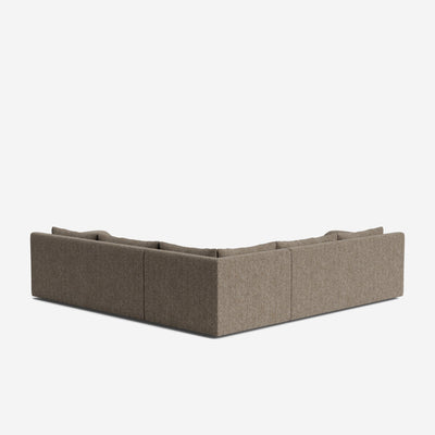 Yucca Corner Sectional by Carly Cushnie