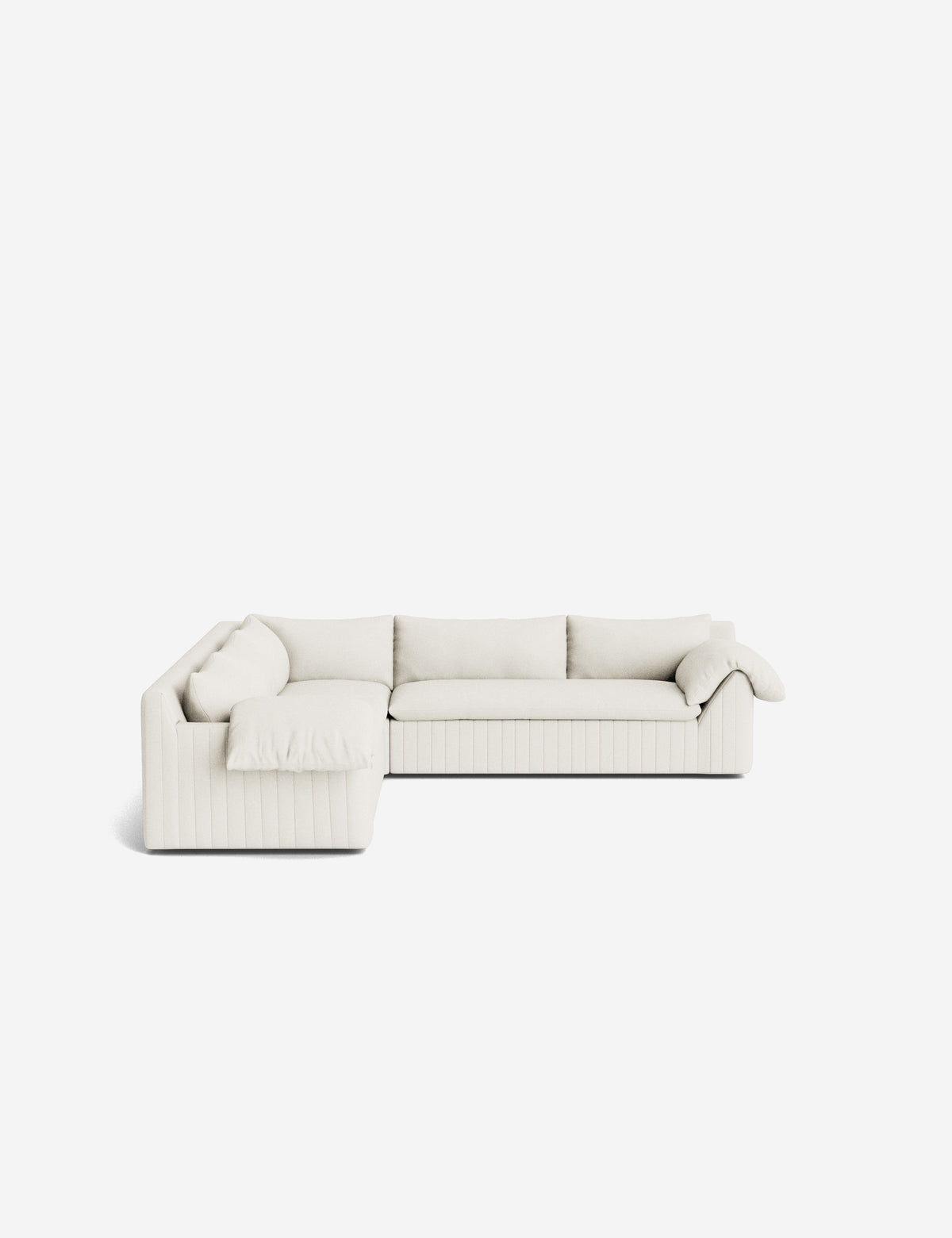 Yucca Corner Sectional by Carly Cushnie