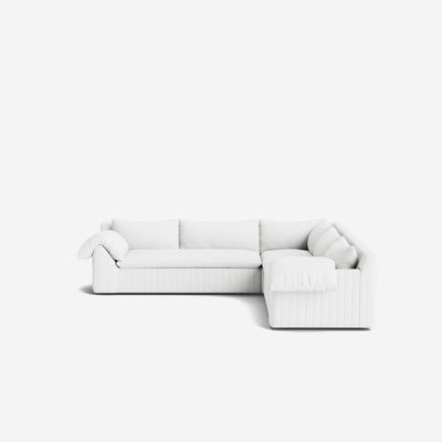 Yucca Corner Sectional by Carly Cushnie