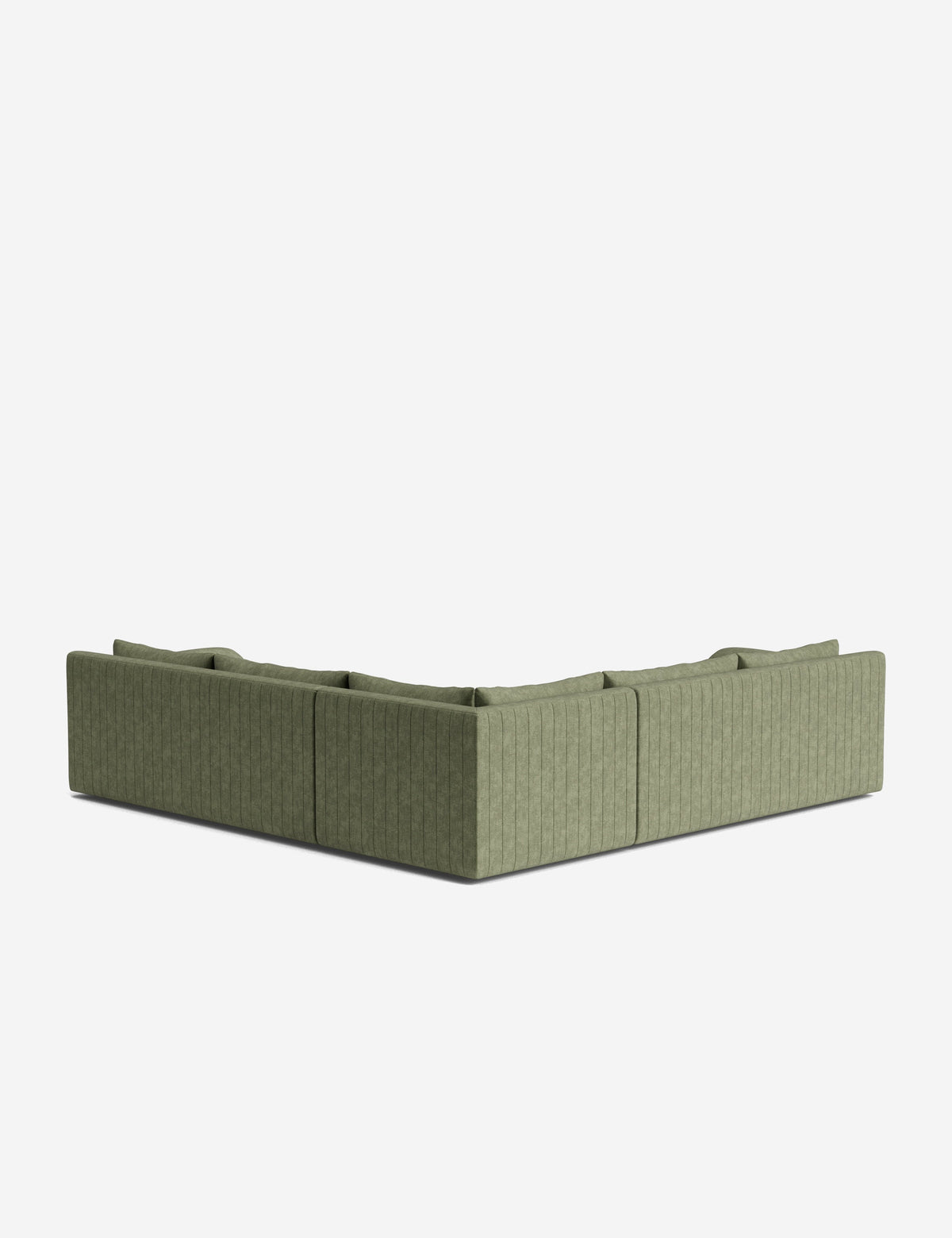 Yucca Corner Sectional by Carly Cushnie