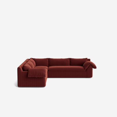 Yucca Corner Sectional by Carly Cushnie