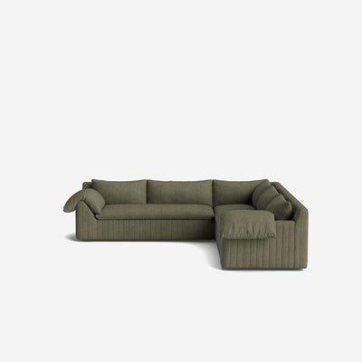 Yucca Corner Sectional by Carly Cushnie